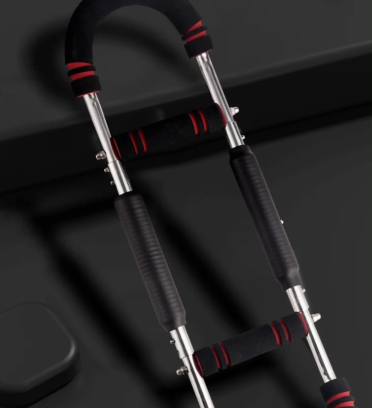 U-Shaped Spring Arm Strength Trainer