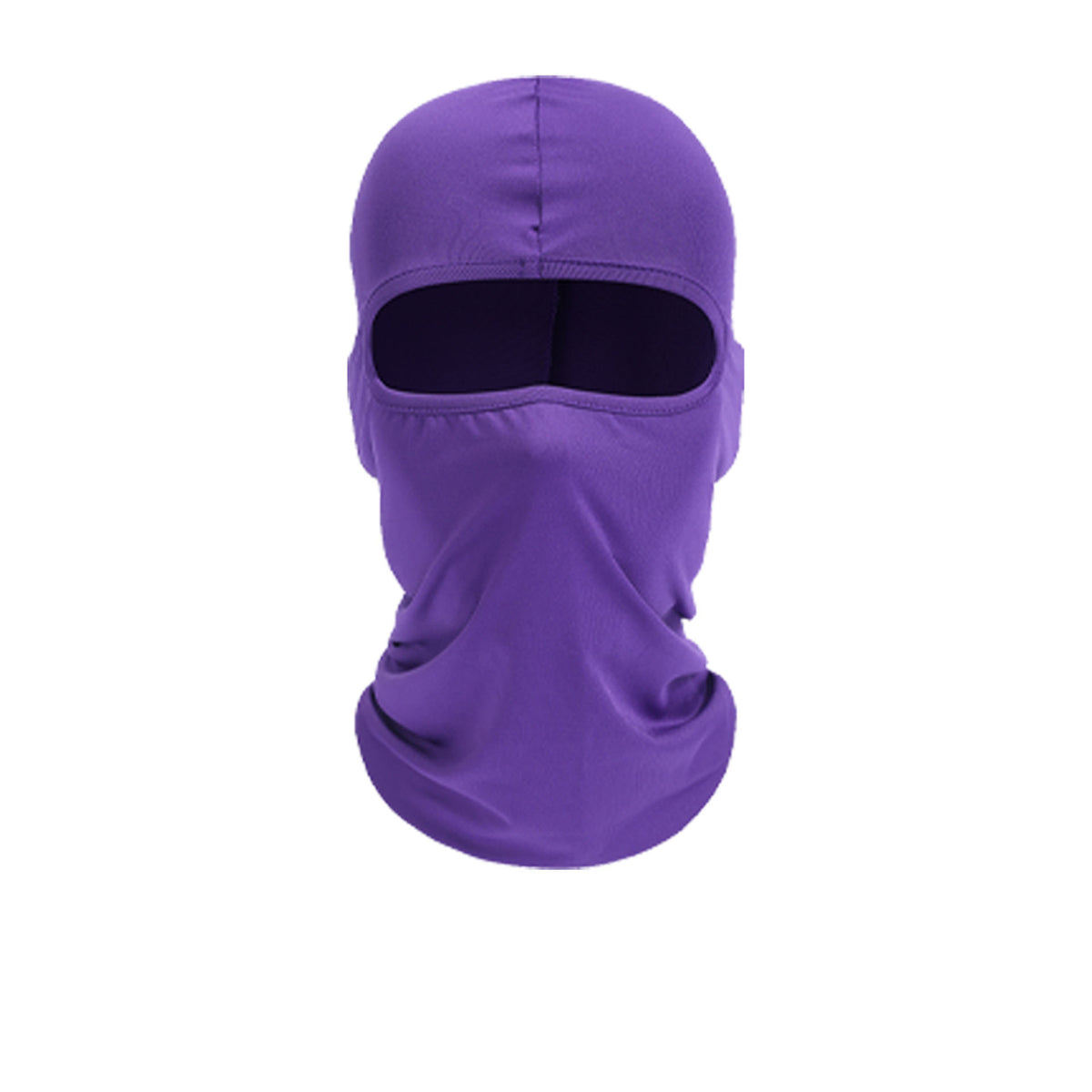Unisex Spandex/Lycra Outdoor Balaclava Face Cover