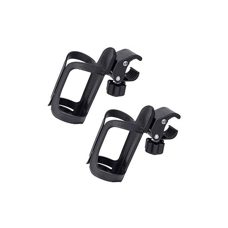 360° Adjustable Clamp-On Bottle Holder