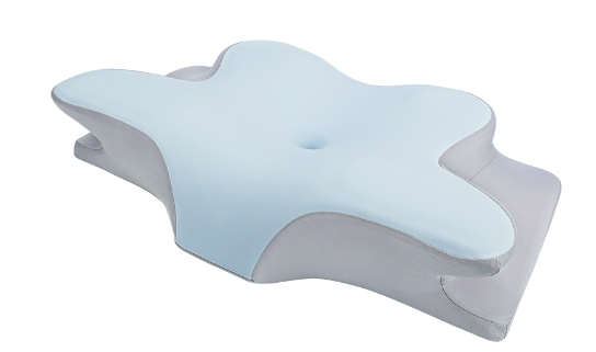 Ergonomic Cervical Memory Foam Pillow – Orthopedic Neck Support for Better Sleep