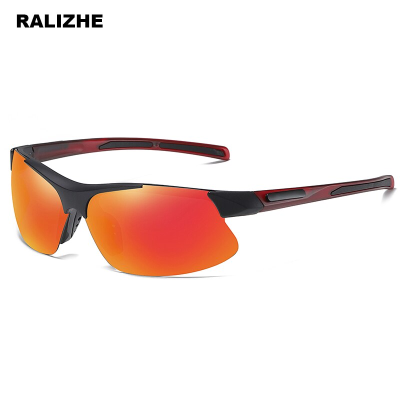 Polarized Sport Sunglasses | UV400 | Flexible Frame | 11 Colors
