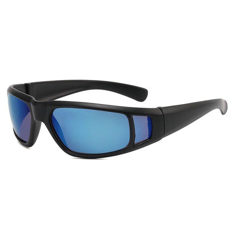 Small-Frame Sport Sunglasses – 81612