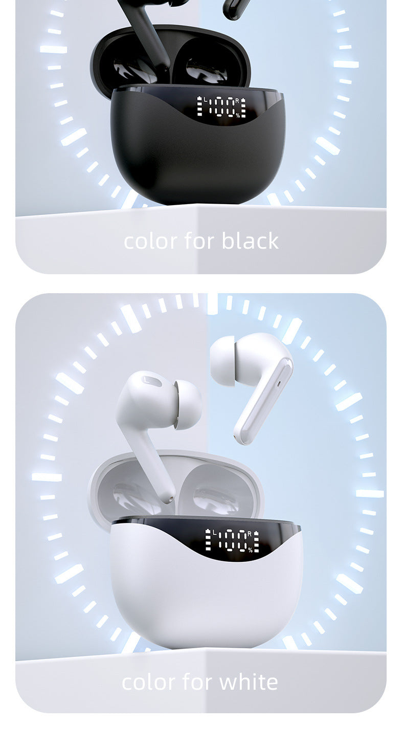 LB-22 True Wireless Sports Earbuds – Bluetooth 5.0 HD Call Headset