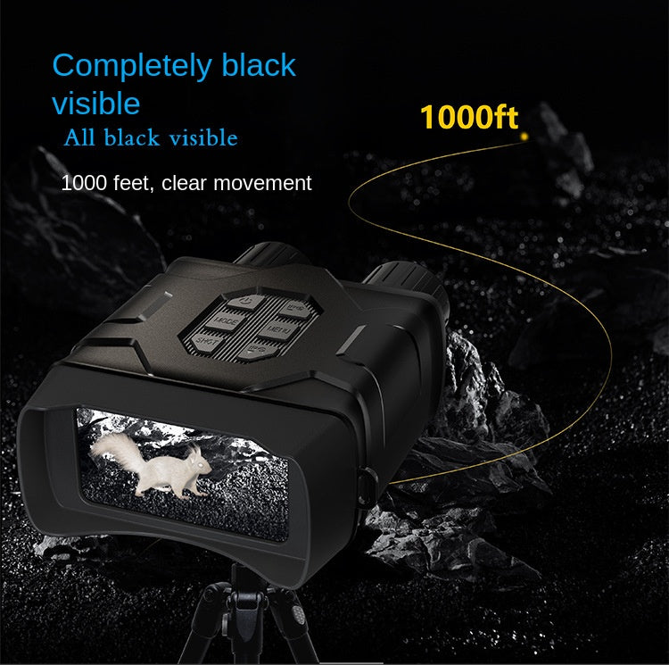N016 Dual-Tube Night Vision Device, 6×–10× Magnification