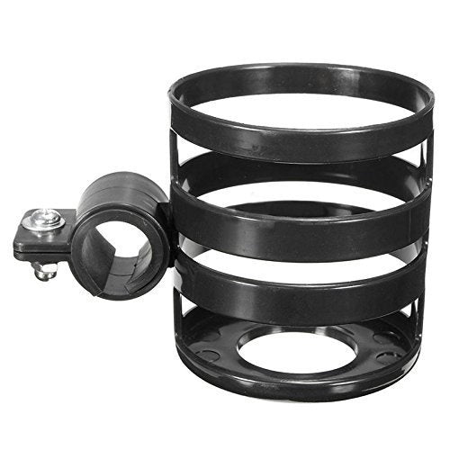 Adjustable Plastic Bicycle Bottle Cage with Mounting Screw