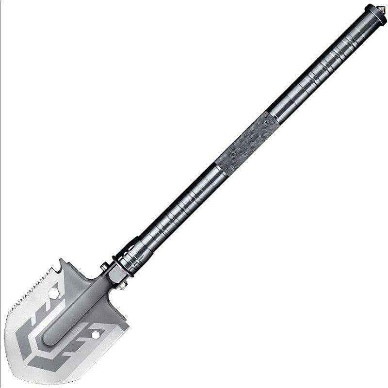 Folding Carbon Steel Multi-Purpose Camping Shovel