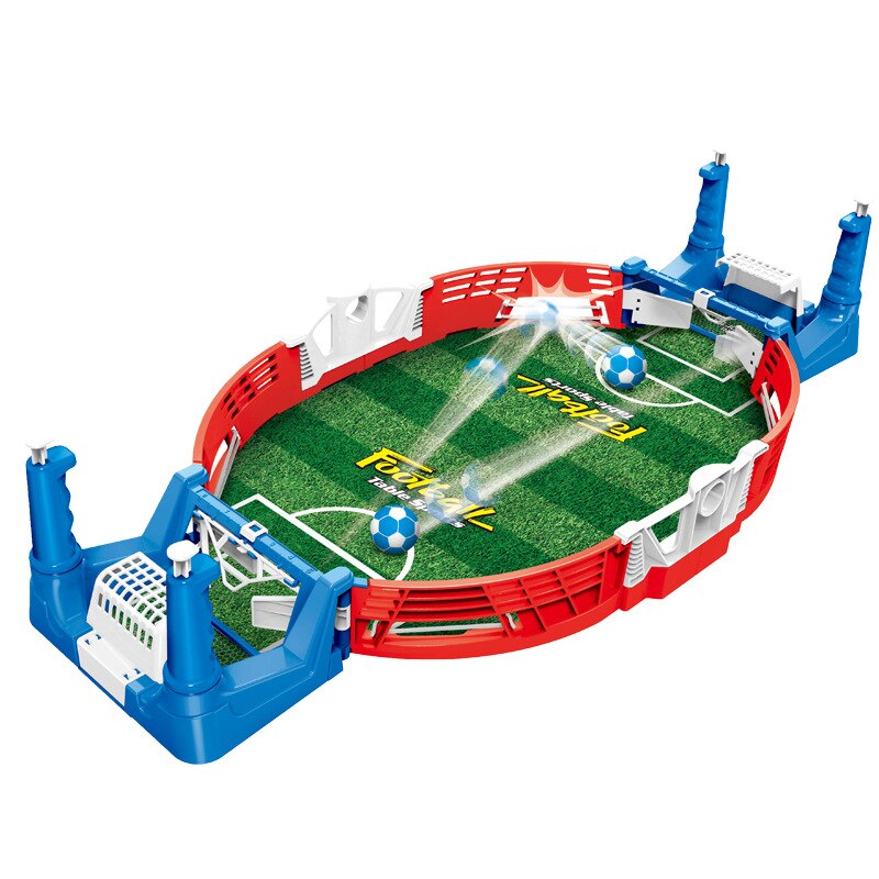 Portable Mini Tabletop Football Game for 2 Players