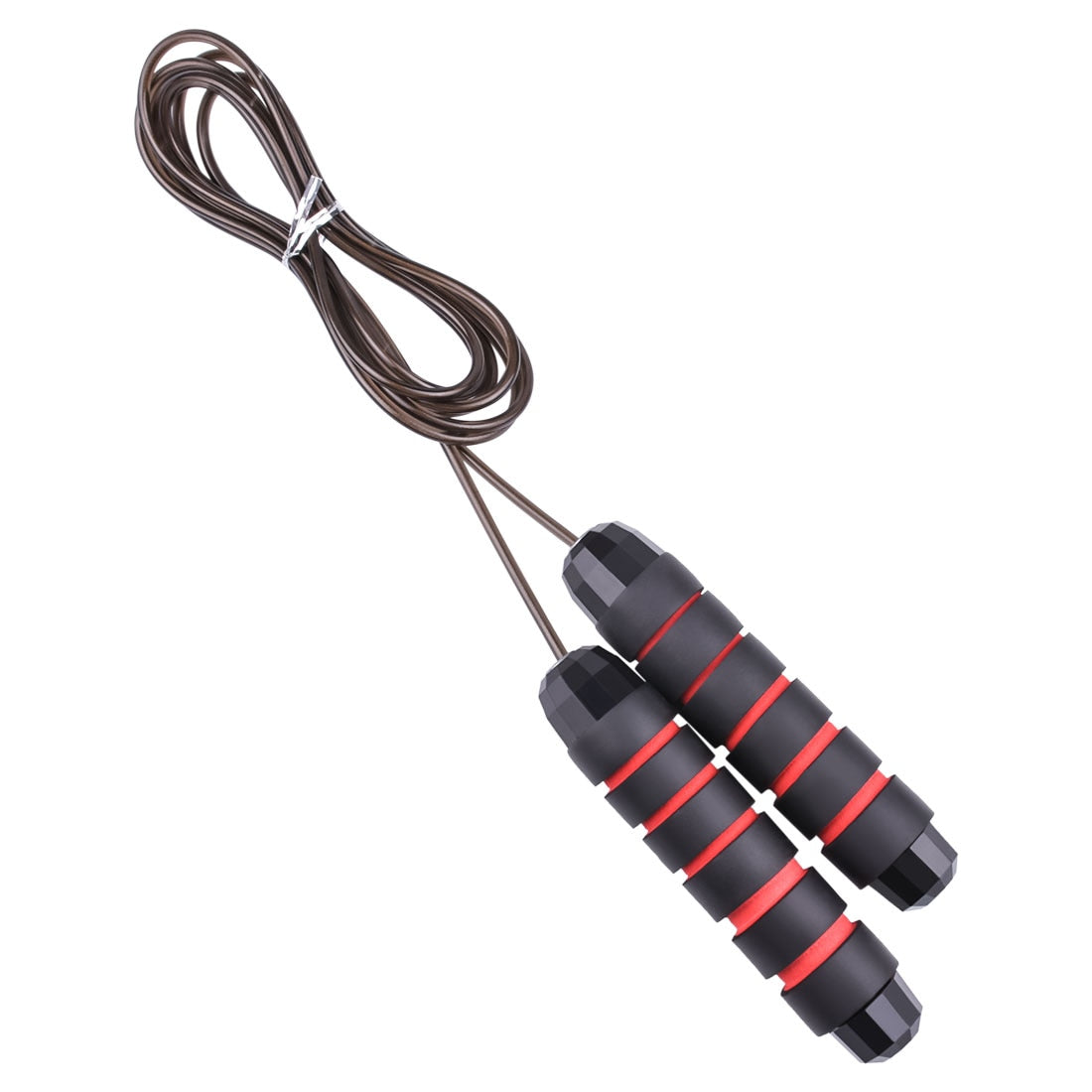 Steel-Wire Speed Jump Rope with Ball Bearings