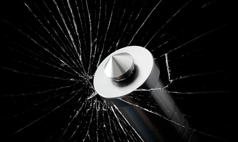 Folding Carbon Steel Multi-Purpose Camping Shovel
