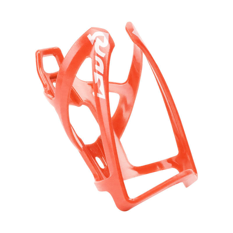 One-Piece Plastic Bicycle Bottle Cage, 55–72 mm Mounting