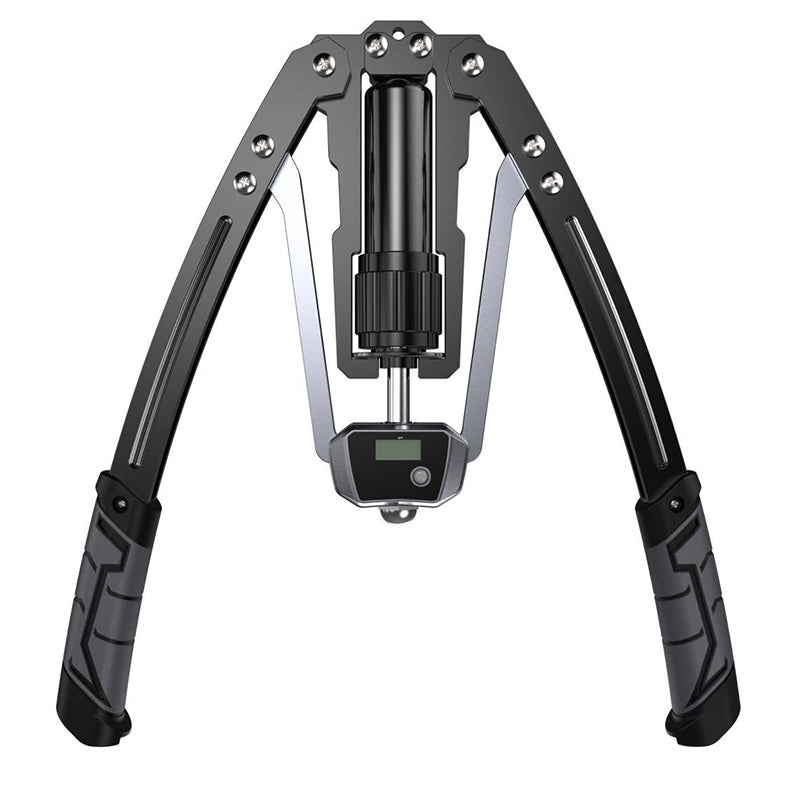 Adjustable Hydraulic Arm Trainer for Chest & Arm Workouts