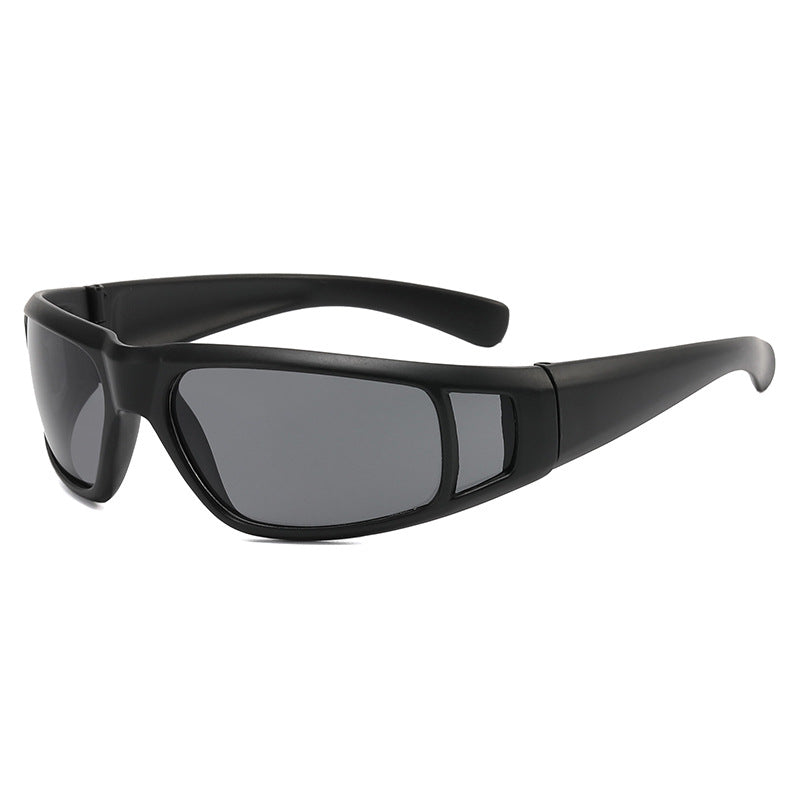 Small-Frame Sport Sunglasses – 81612