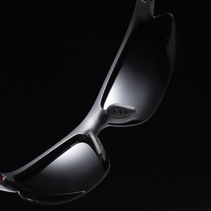 Polarized Sport Sunglasses | UV400 | Flexible Frame | 11 Colors