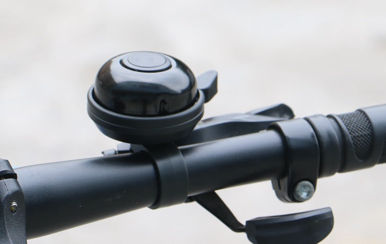 Aluminum Alloy Bicycle Bell for 22 mm Handlebars