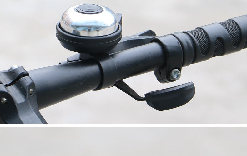 Aluminum Alloy Bicycle Bell for 22 mm Handlebars