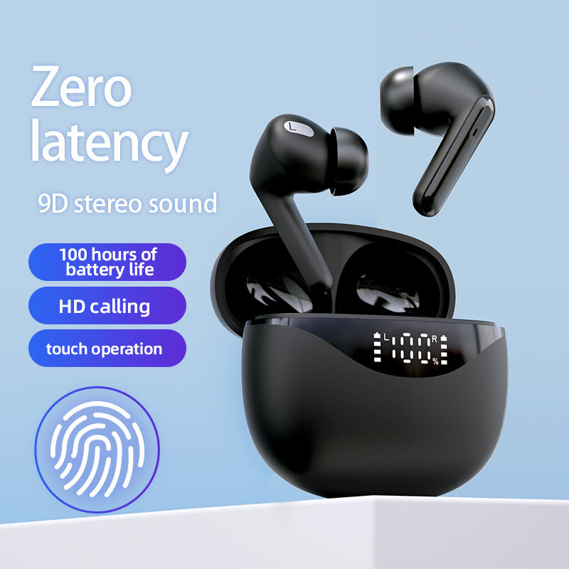 LB-22 True Wireless Sports Earbuds – Bluetooth 5.0 HD Call Headset