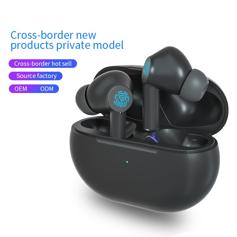 TWS Bluetooth 5.0 Wireless Earbuds with Charging Case