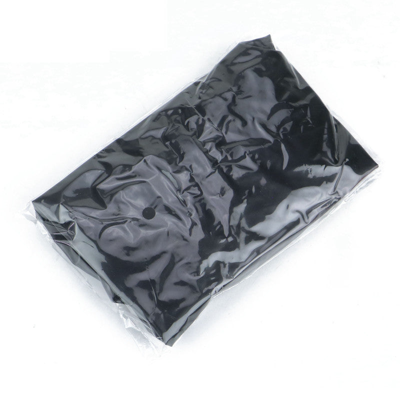 Waterproof PVC Bicycle Saddle Rain Cover, Medium or Large