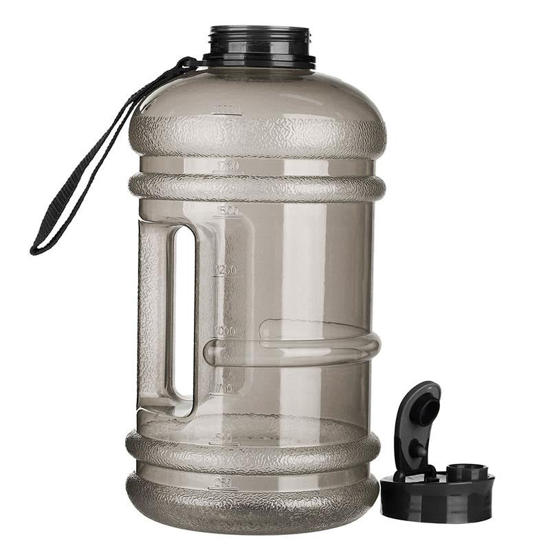 2.2 L Dumbbell Sports Water Bottle