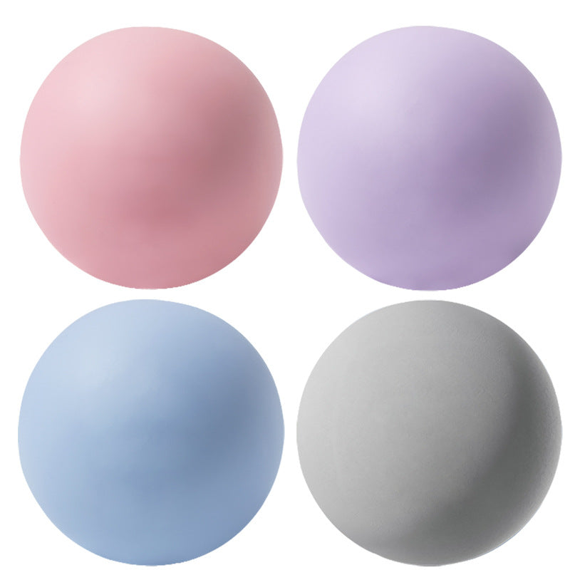63 mm Silicone Fascia Massage Ball for Yoga and Foot Massage