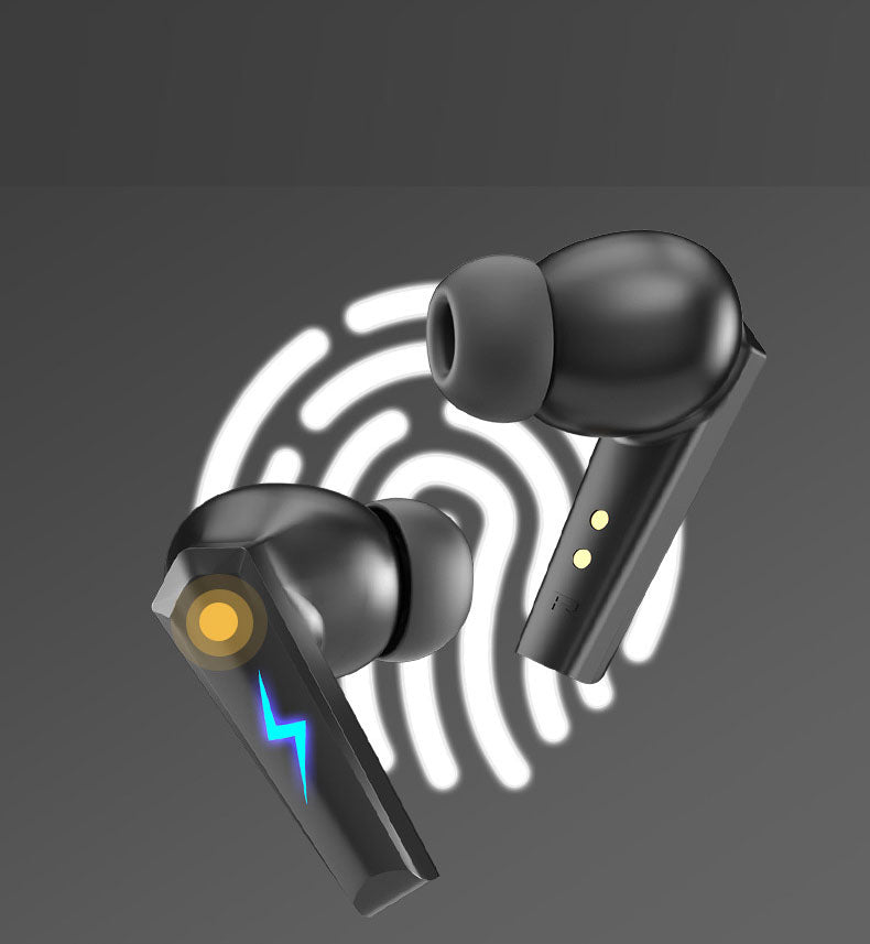 TWS Bluetooth 5.1 Wireless In-Ear Earphones, IPX4