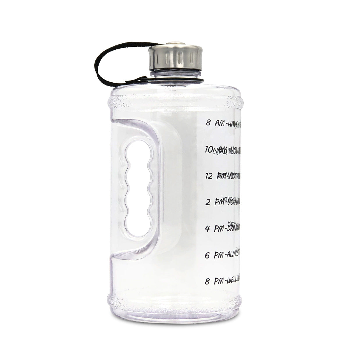 2.2 L Large-Capacity Sports Water Bottle