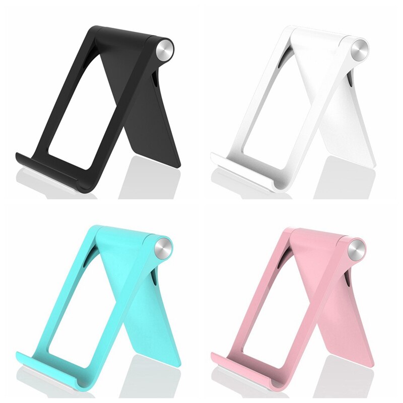 Folding Rotating Phone & Tablet Stand for Desk