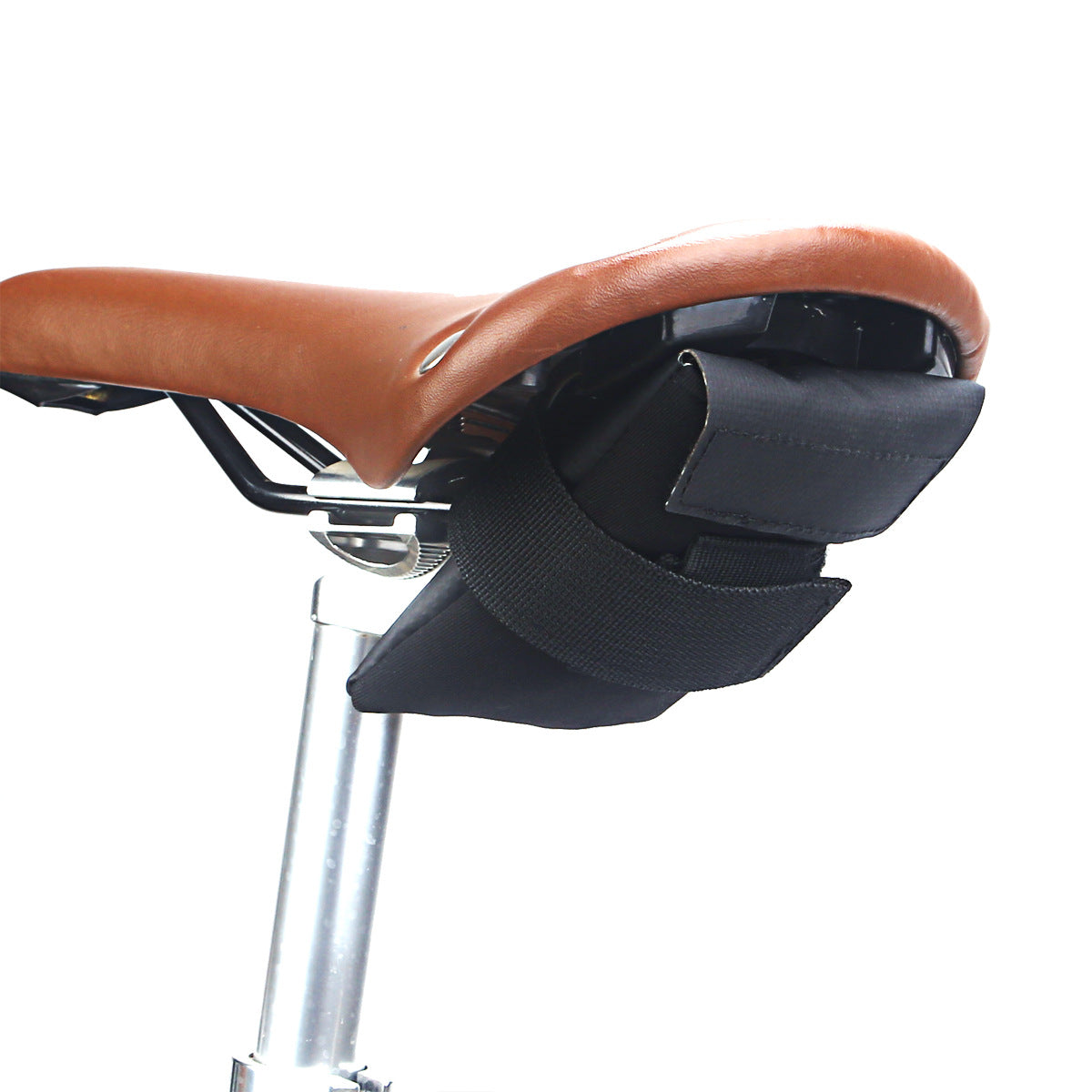 0.15L Bicycle Saddle Bag for Repair Tools and Cards