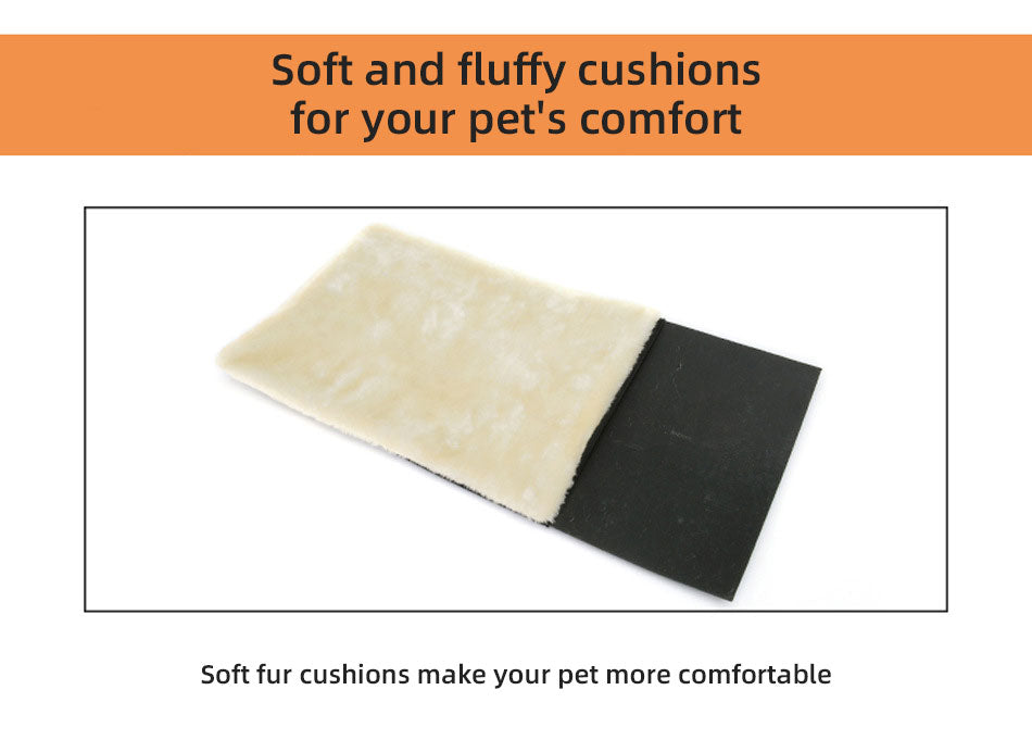 Space Capsule Pet Carrier Bag with Bubble Window – Breathable Oxford, 16L, Shoulder Strap | Cats & Small Dogs | 2 Sizes, 2 Colors