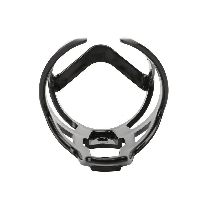 One-Piece Plastic Bicycle Bottle Cage, 55–72 mm Mounting