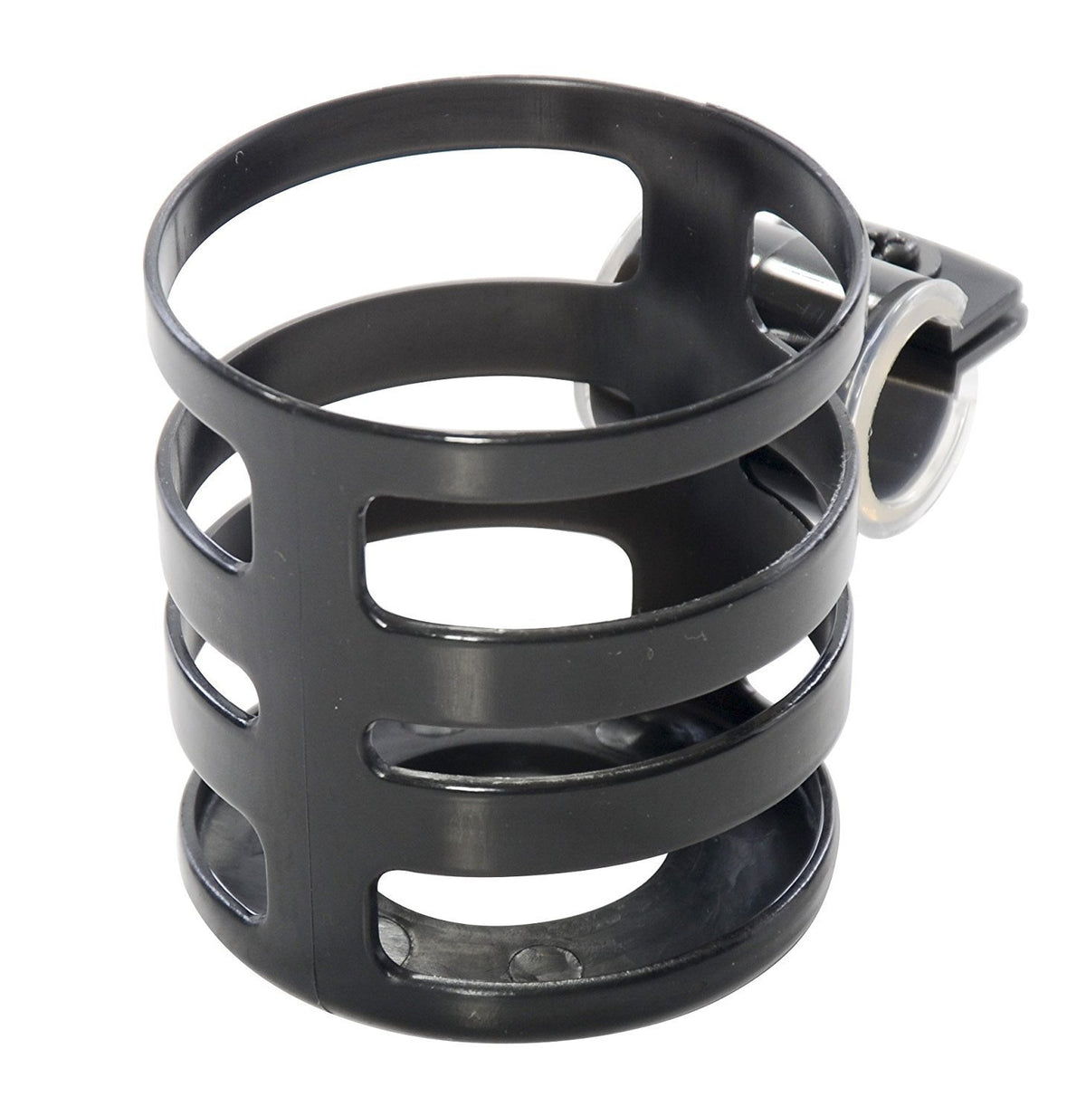 Adjustable Plastic Bicycle Bottle Cage with Mounting Screw