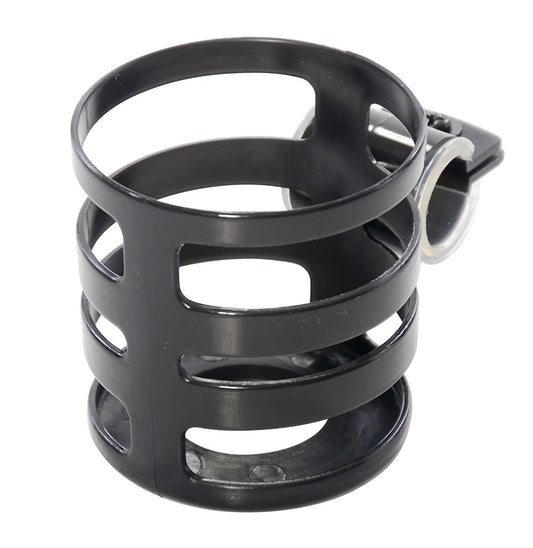 Adjustable Plastic Bicycle Bottle Cage with Mounting Screw