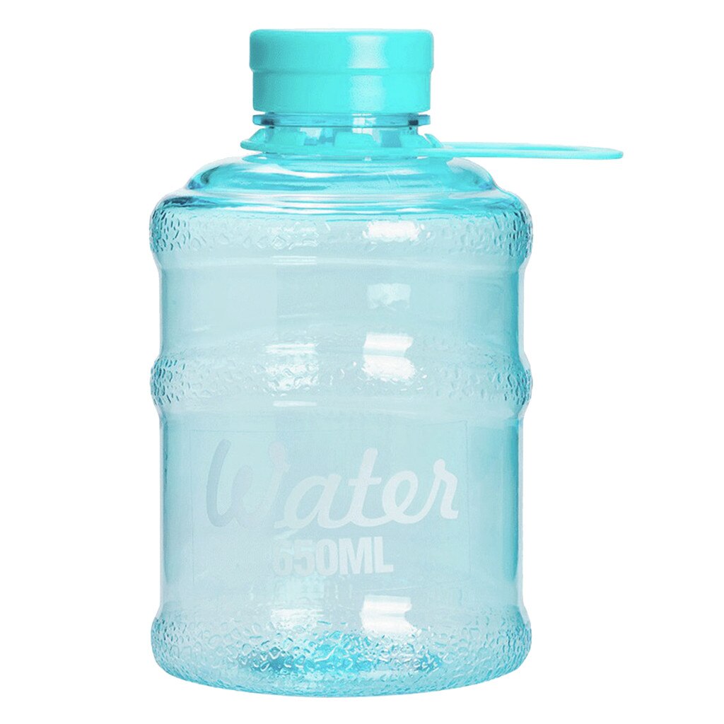 650 ml Sports Water Bottle with Carry Handle