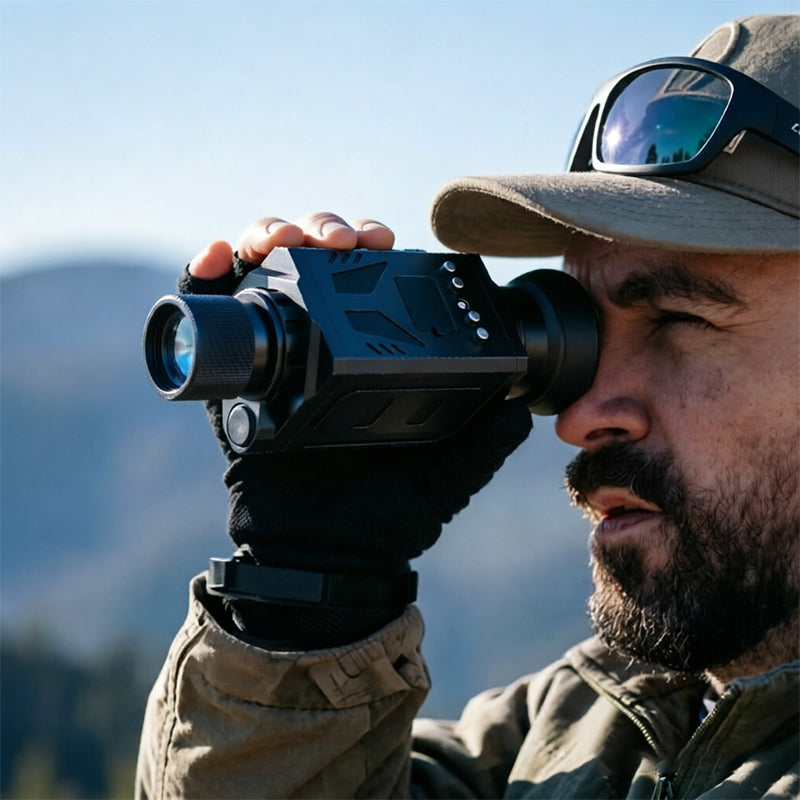 Model 880 Wearable Night-Vision Goggles with 5× Magnification