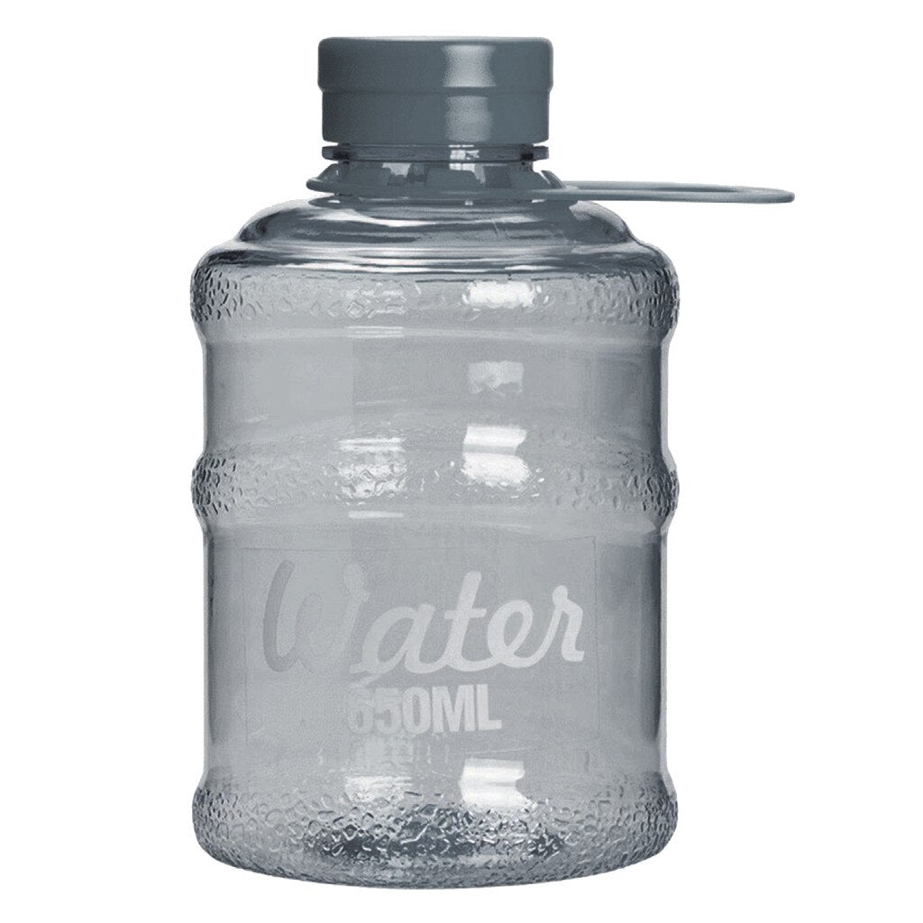 650 ml Sports Water Bottle with Carry Handle