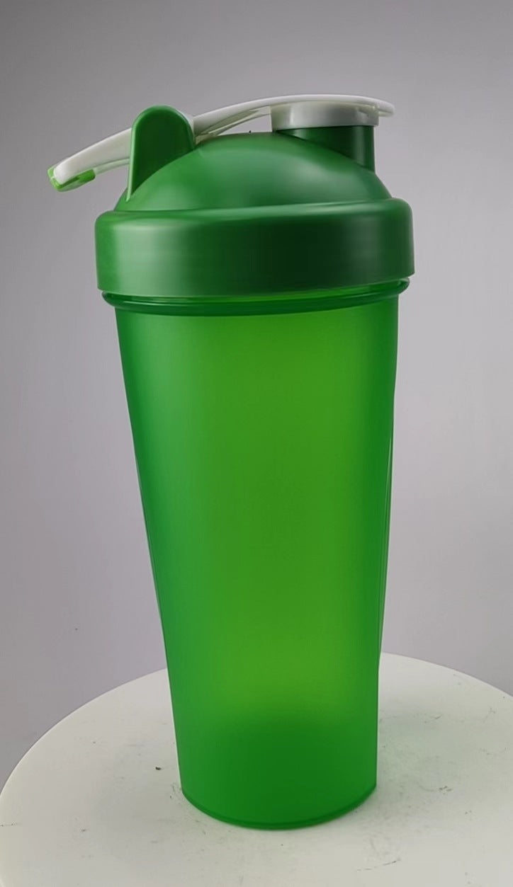 600 ml Protein Shaker Bottle for Shakes & Drinks