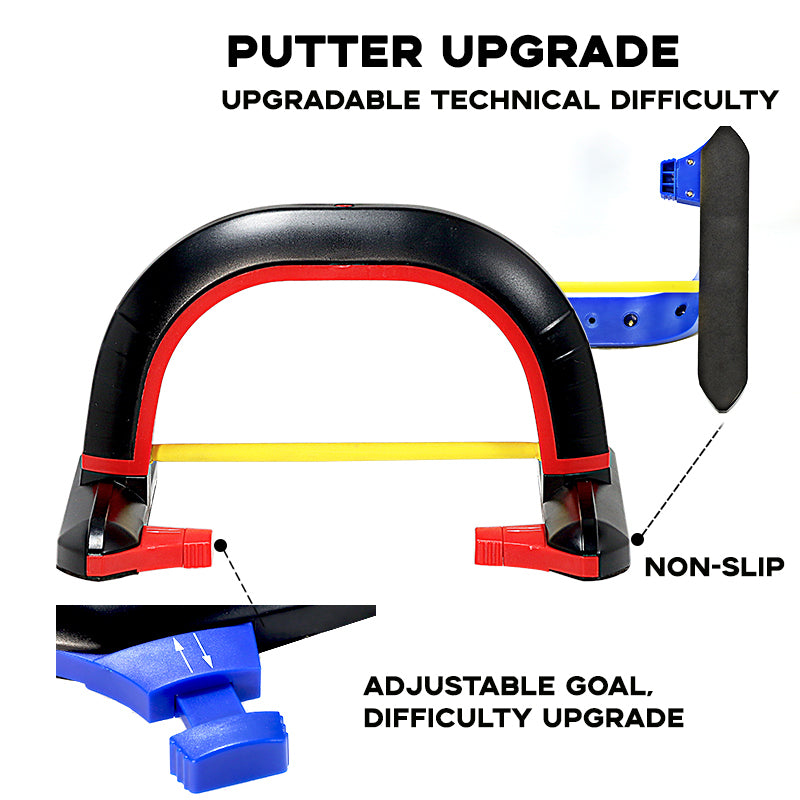 Golf Putting Practice Ball Returner Trainer