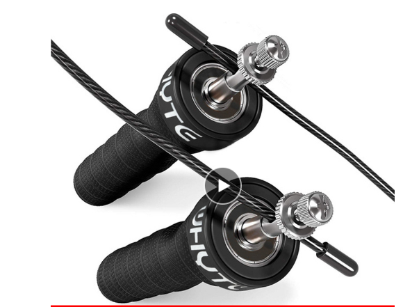 3 mm Speed Jump Rope with Ball Bearings