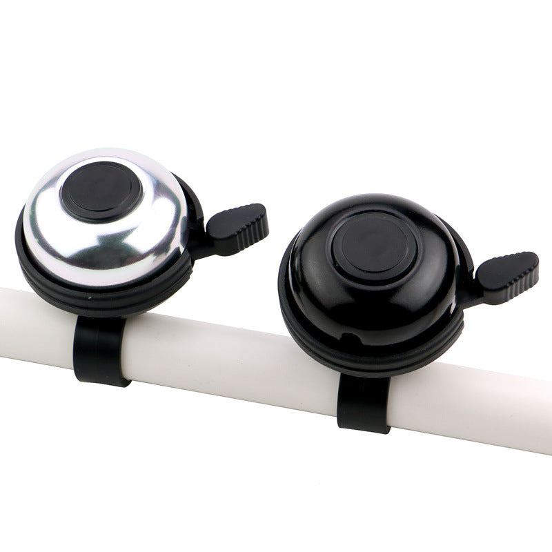 Aluminum Alloy Bicycle Bell for 22 mm Handlebars