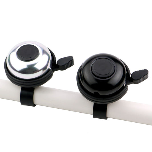 Aluminum Alloy Bicycle Bell for 22 mm Handlebars