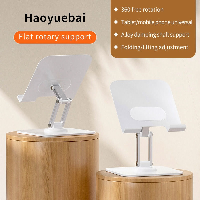 Q18 360° Adjustable Tablet Stand for Desk