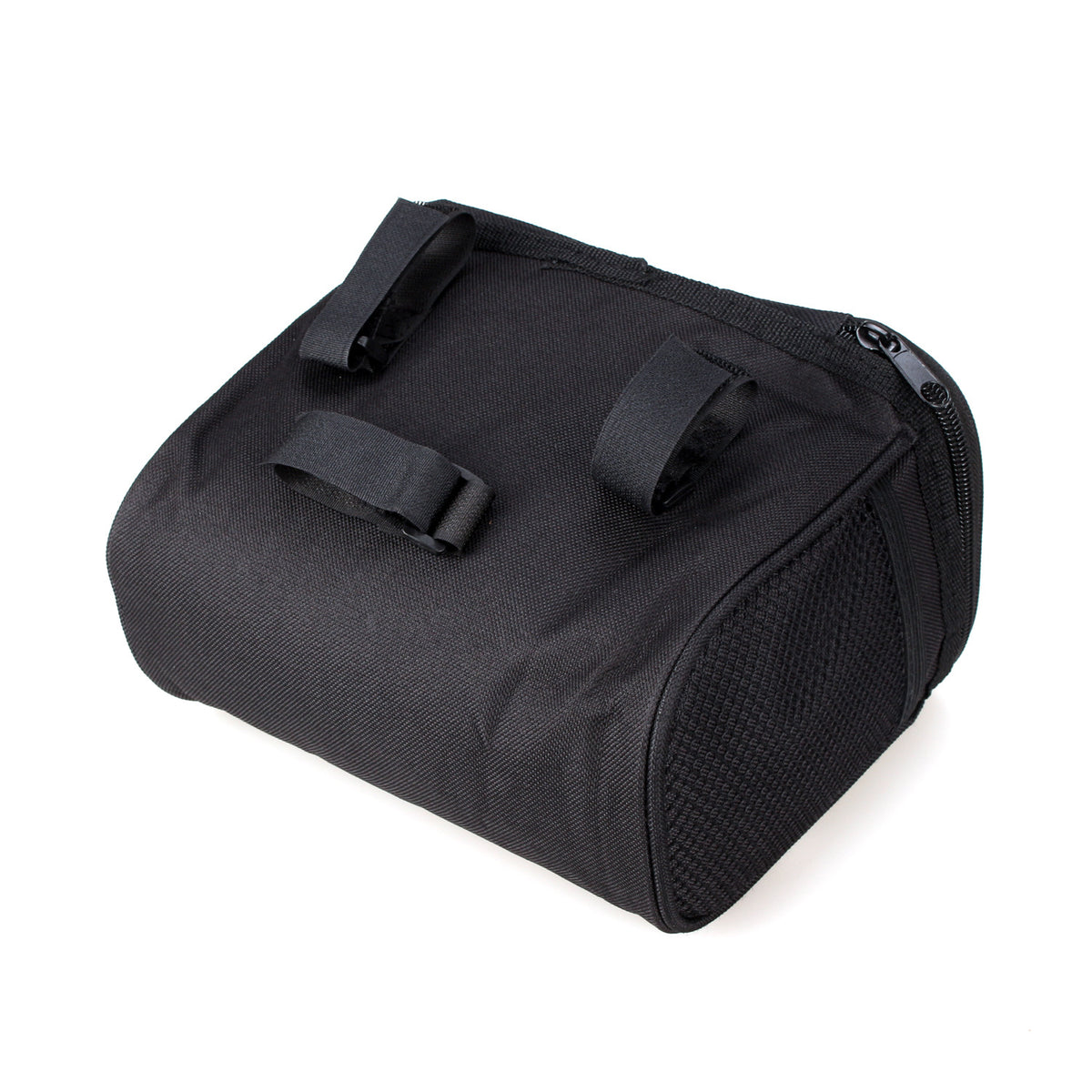 1.5L Insulated Bicycle Handlebar Bag with Touchscreen Window