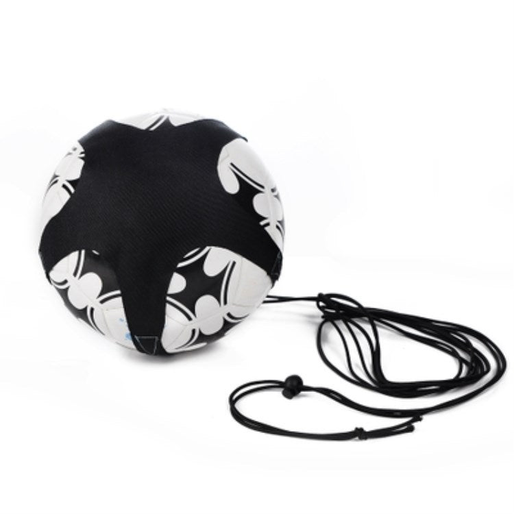 Soccer Ball Rebound Training Strap for Solo Ball Control