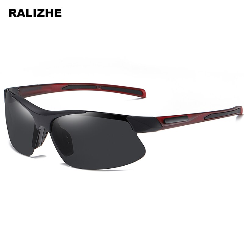 Polarized Sport Sunglasses | UV400 | Flexible Frame | 11 Colors