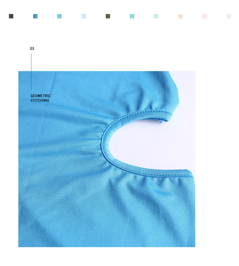 Unisex Spandex/Lycra Outdoor Balaclava Face Cover