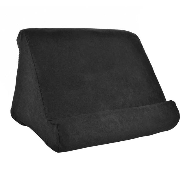 Folding Pillow Tablet Stand for iPad, Phones & E-Readers