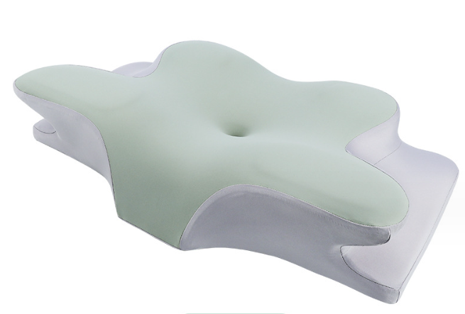 Ergonomic Cervical Memory Foam Pillow – Orthopedic Neck Support for Better Sleep