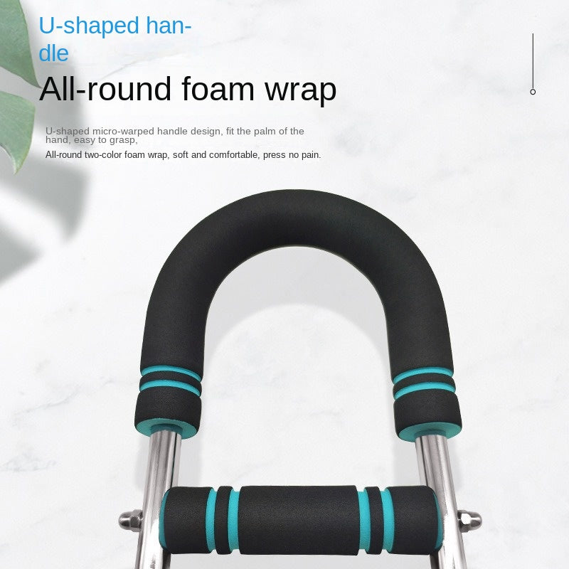 3-Level Adjustable U-Shaped Arm Trainer