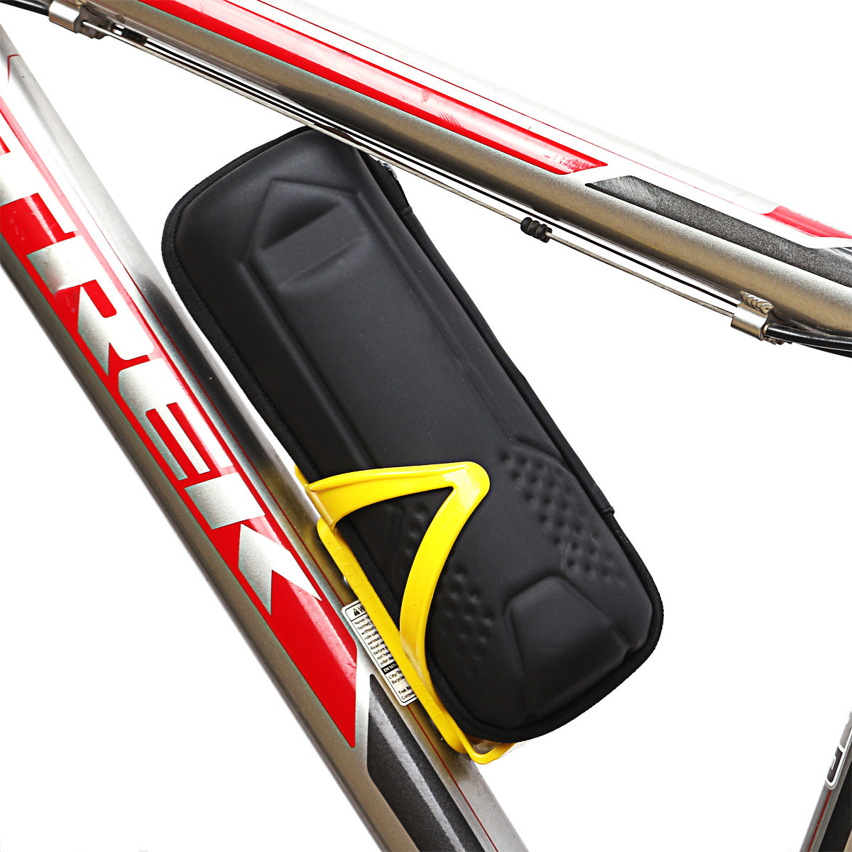 EVA Hard-Shell Bicycle Tool Storage Case, Medium or Large