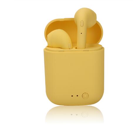 Mini-2 TWS Bluetooth 5.0 Wireless Earbuds with Charging Case
